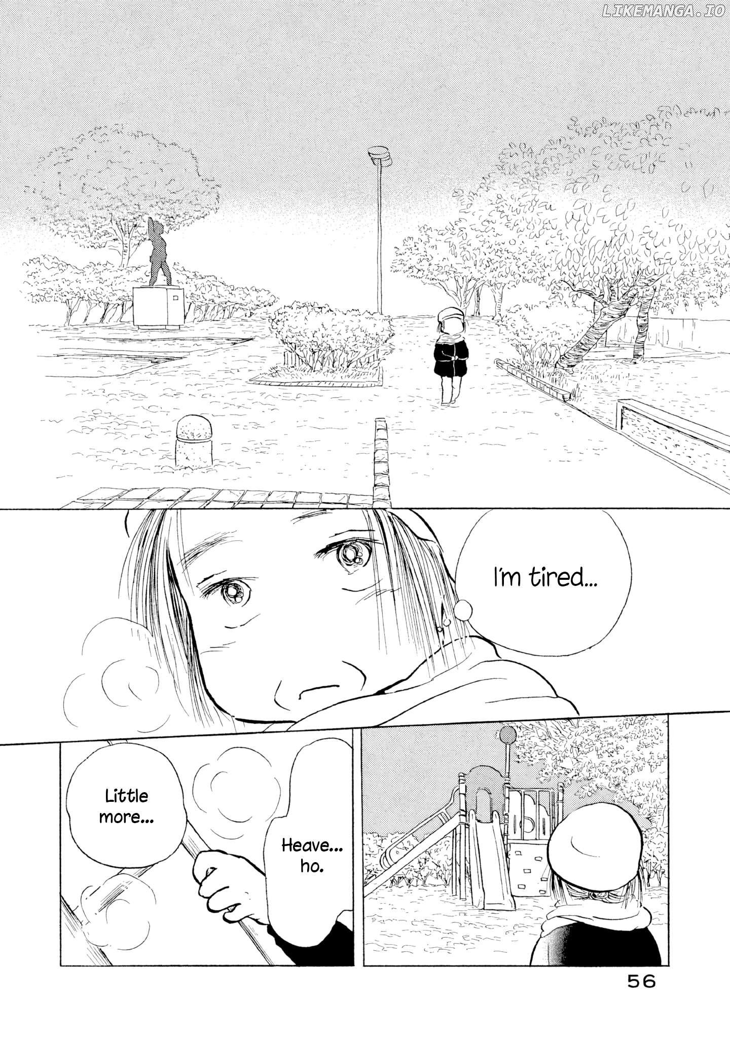 Sanju Mariko Chapter 21 - page 2