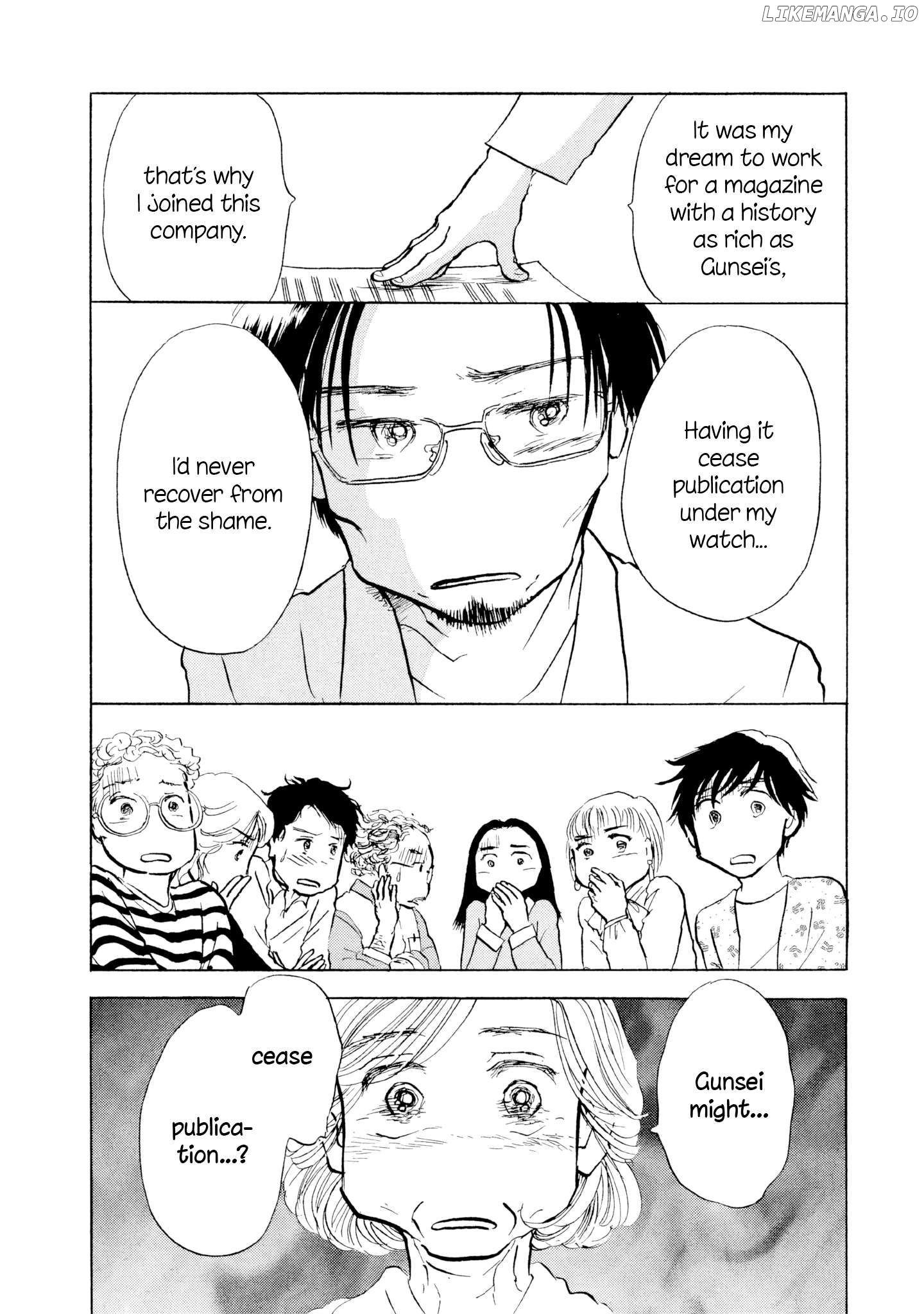 Sanju Mariko Chapter 22 - page 25