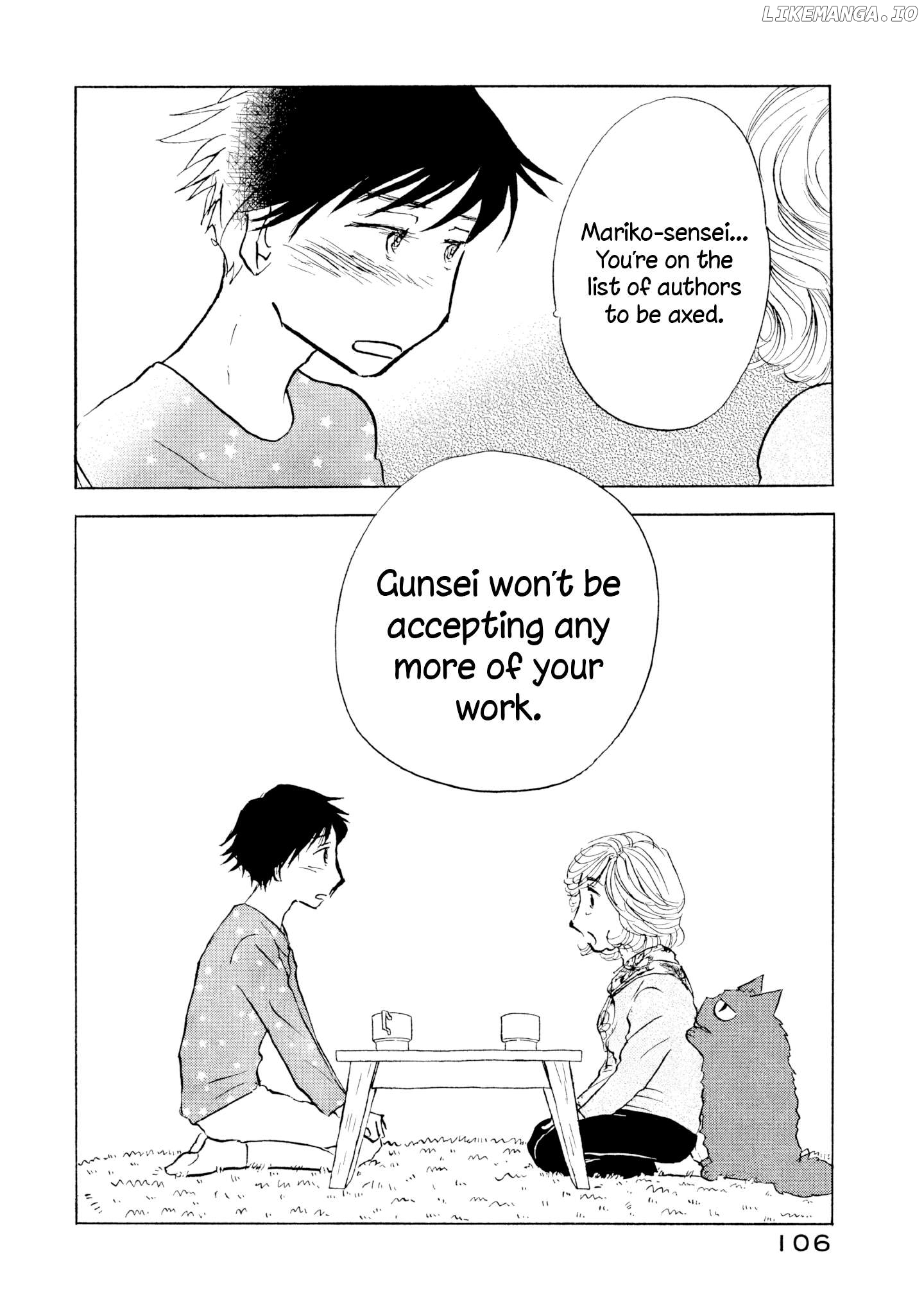 Sanju Mariko Chapter 22 - page 26