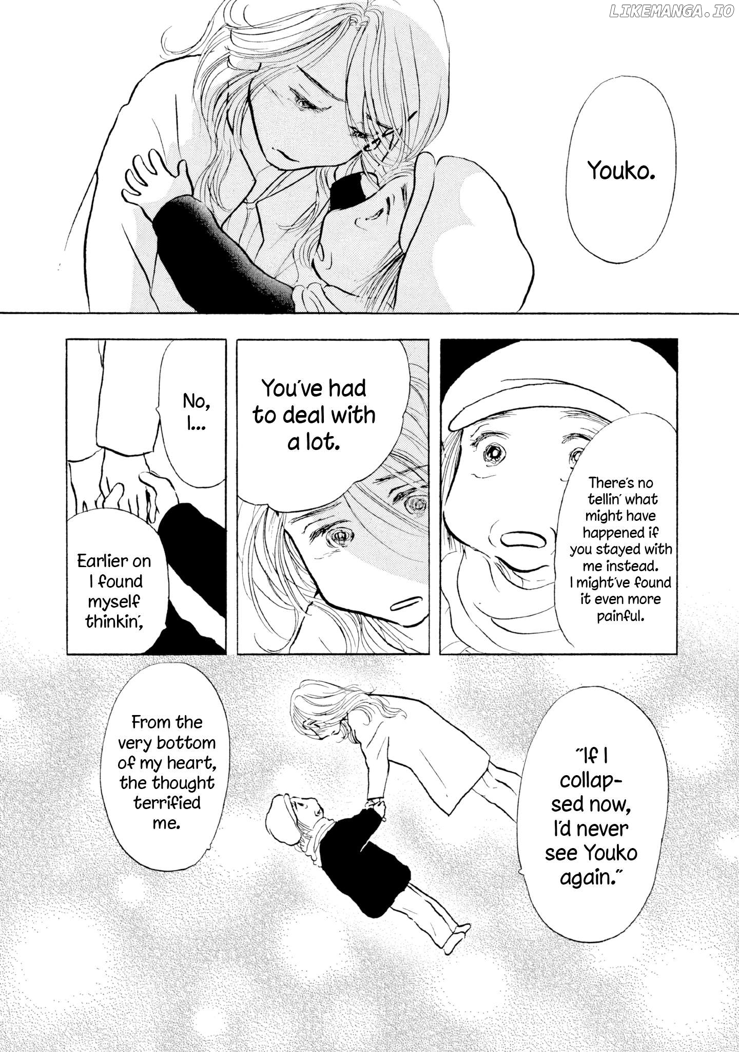 Sanju Mariko Chapter 22 - page 3