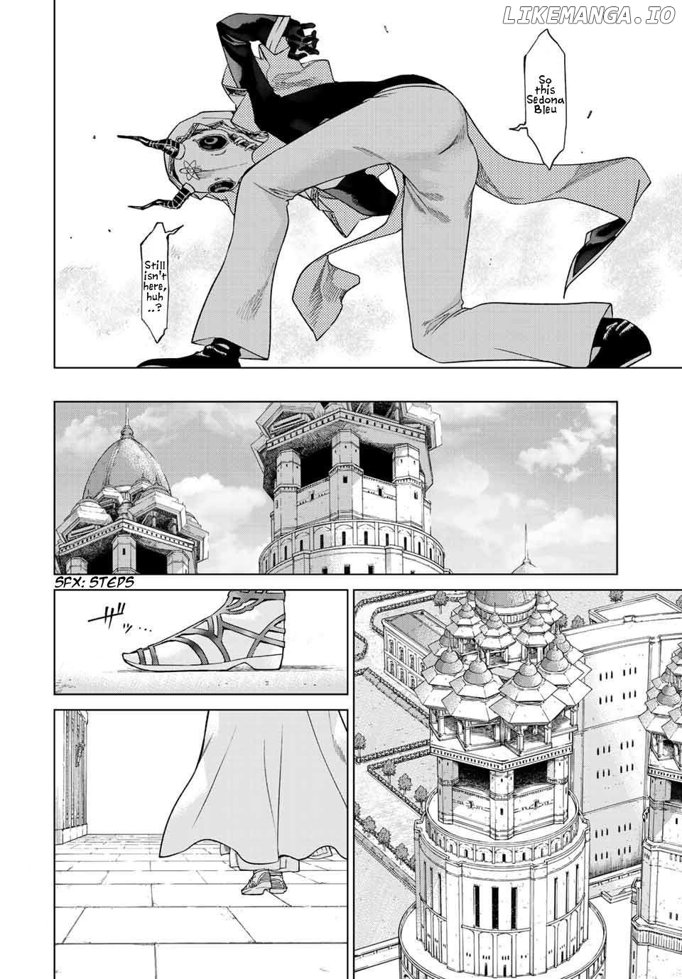 Toshokan No Daimajutsushi Chapter 38 - page 20