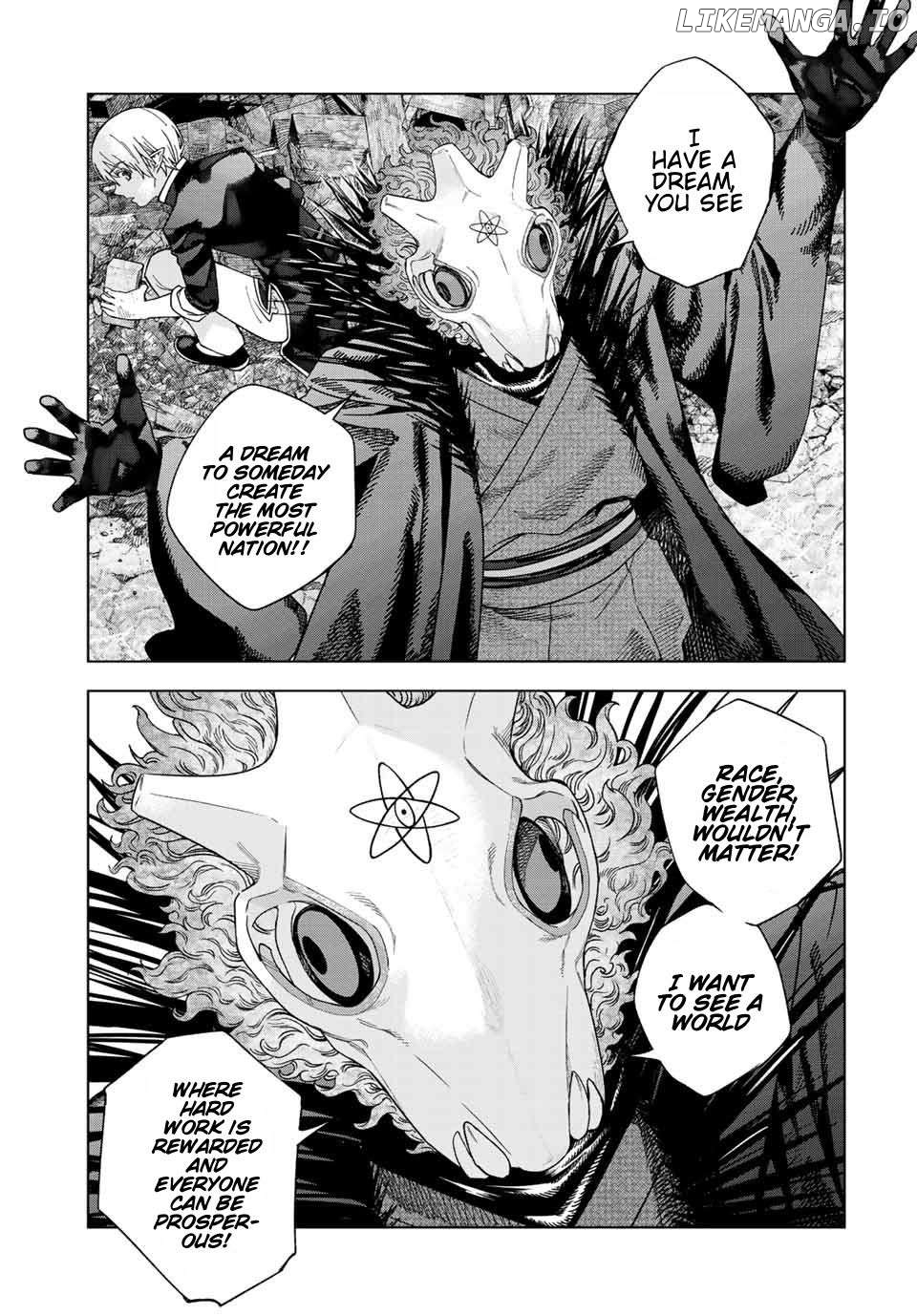 Toshokan No Daimajutsushi Chapter 38 - page 29