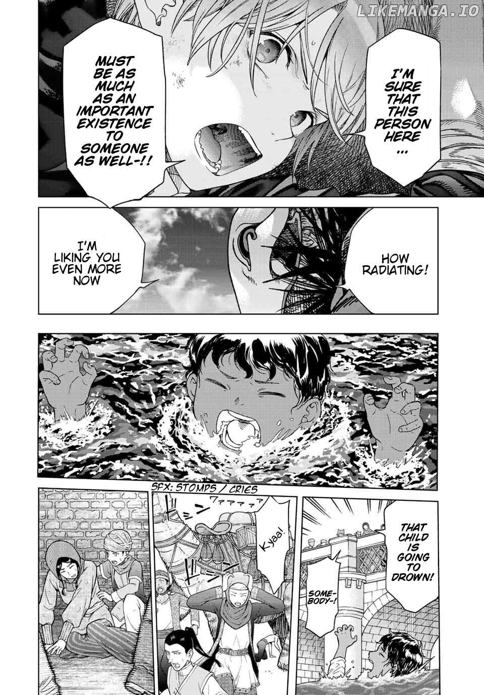 Toshokan No Daimajutsushi Chapter 38 - page 34