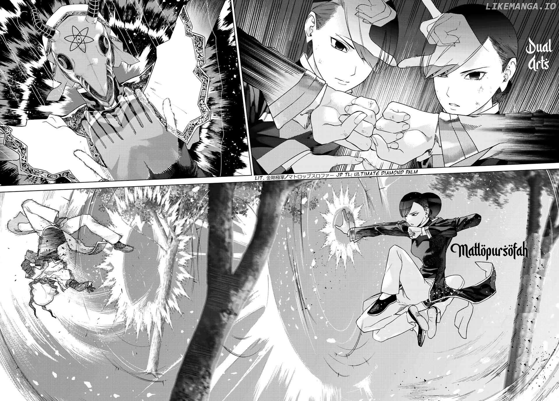 Toshokan No Daimajutsushi Chapter 38 - page 43