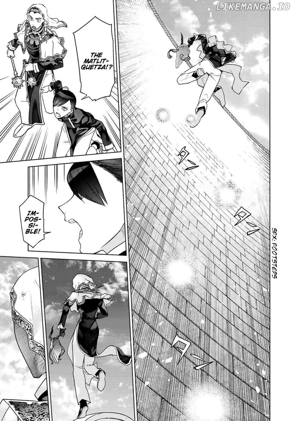 Toshokan No Daimajutsushi Chapter 38 - page 47