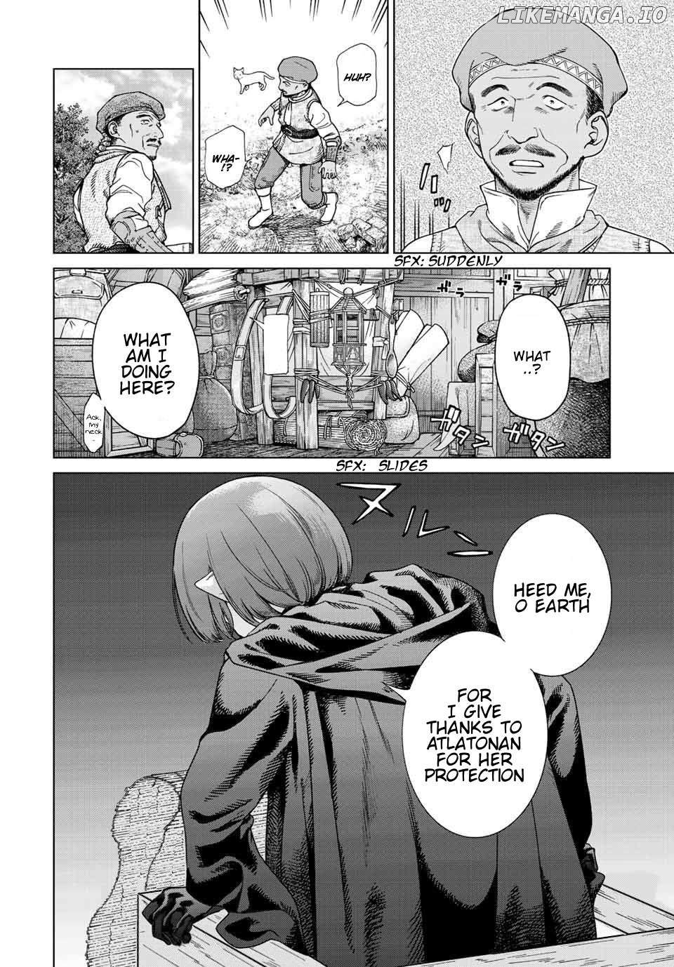 Toshokan No Daimajutsushi Chapter 38 - page 52