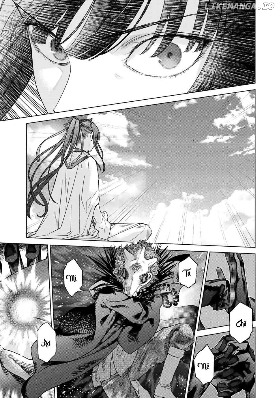 Toshokan No Daimajutsushi Chapter 38 - page 55