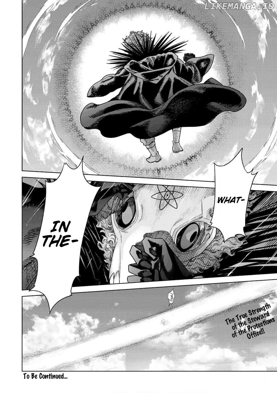 Toshokan No Daimajutsushi Chapter 38 - page 59
