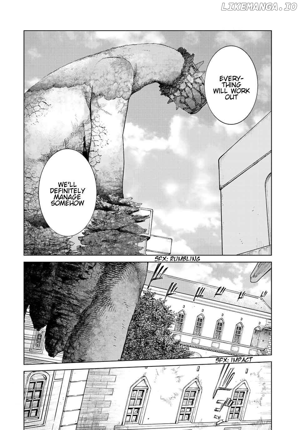 Toshokan No Daimajutsushi Chapter 38 - page 9