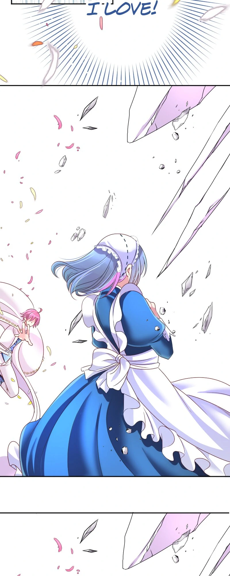 I was Reborn as a Housekeeper in a Parallel World! Chapter 229 - page 62