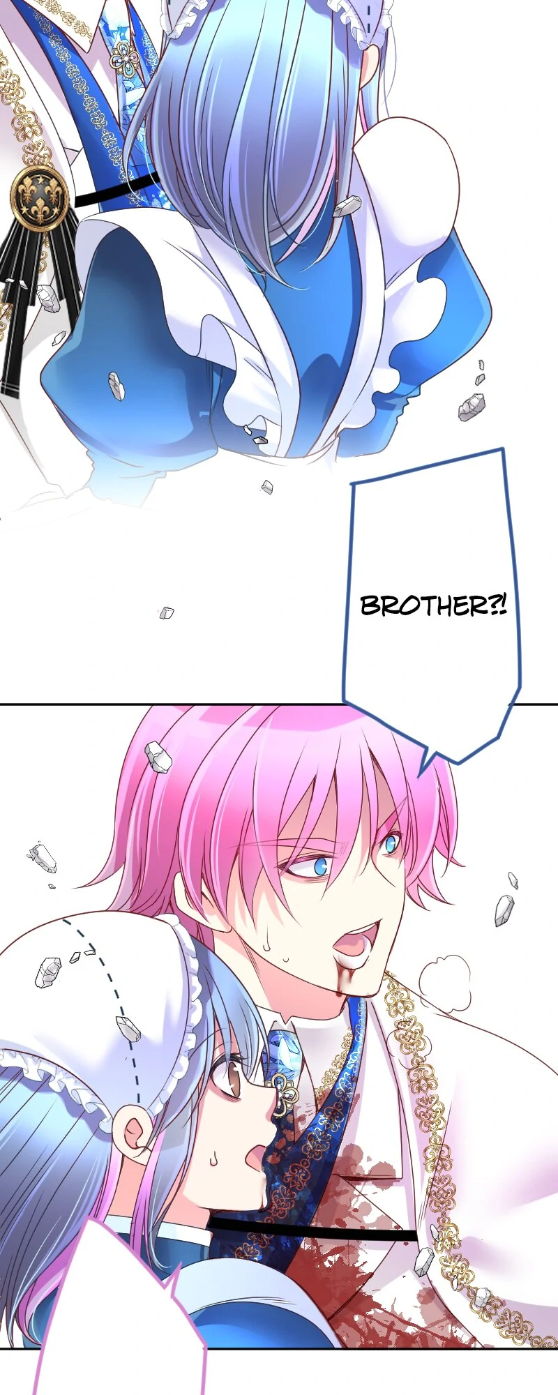 I was Reborn as a Housekeeper in a Parallel World! Chapter 230 - page 46