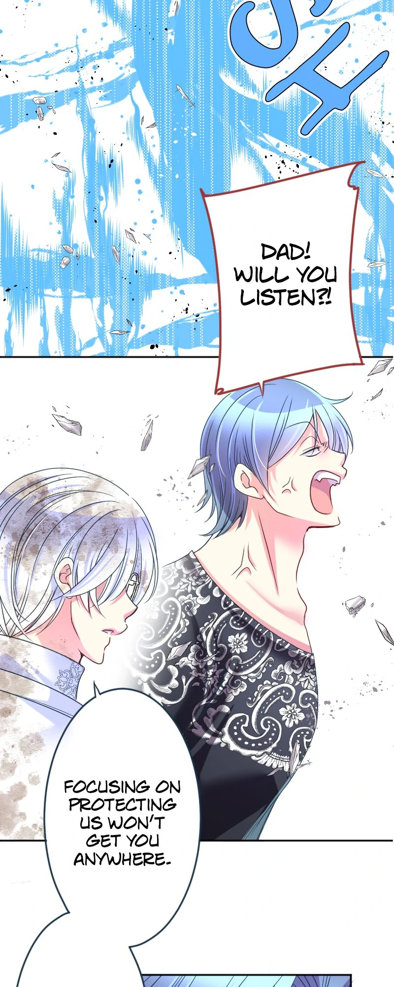 I was Reborn as a Housekeeper in a Parallel World! Chapter 231 - page 10