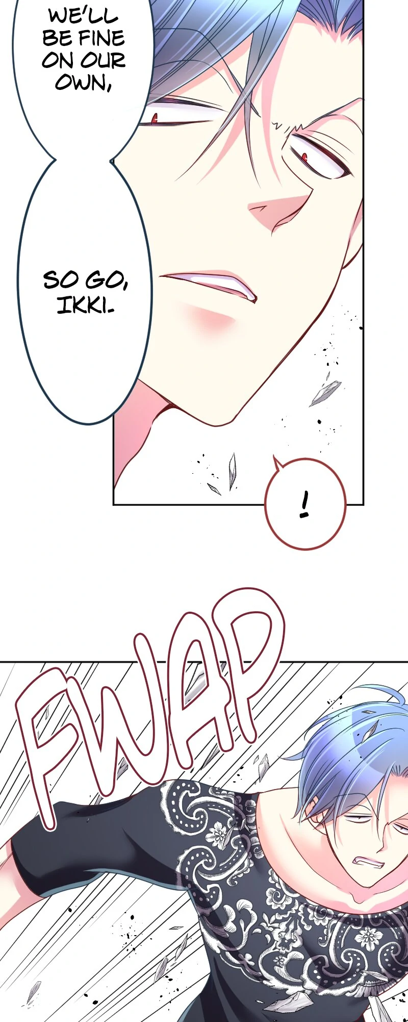 I was Reborn as a Housekeeper in a Parallel World! Chapter 231 - page 11