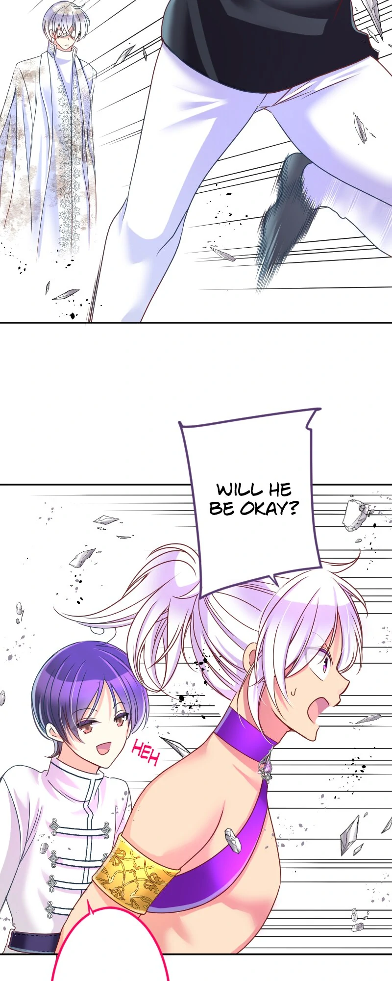 I was Reborn as a Housekeeper in a Parallel World! Chapter 231 - page 12