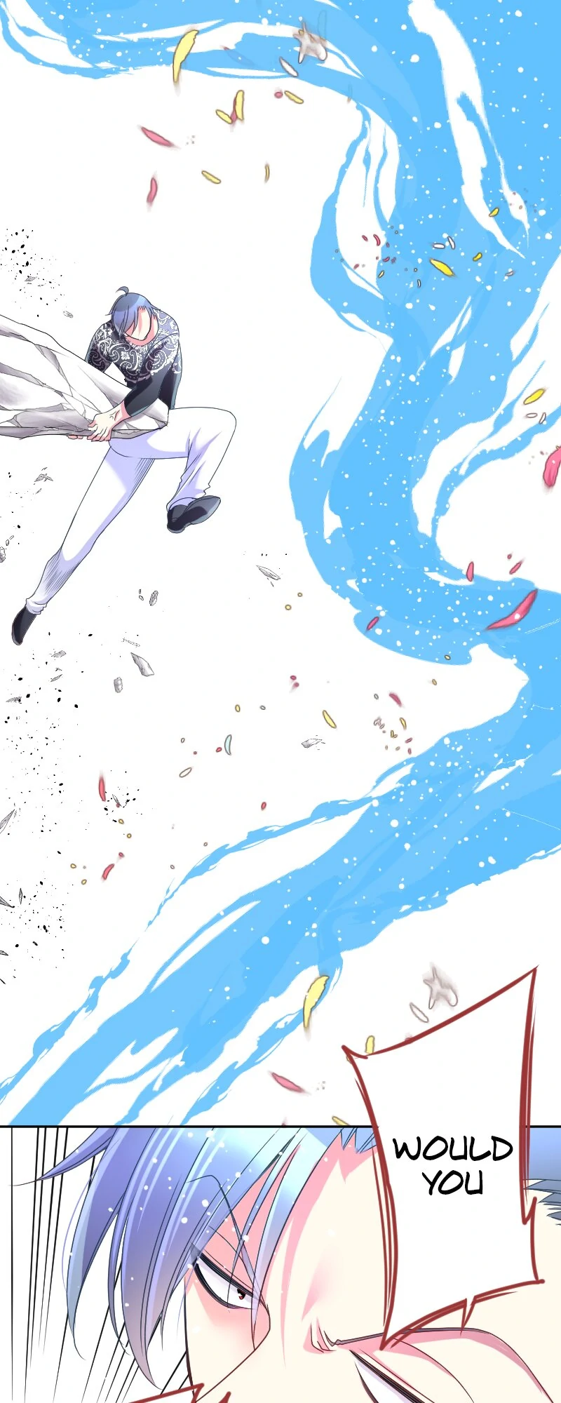 I was Reborn as a Housekeeper in a Parallel World! Chapter 231 - page 40