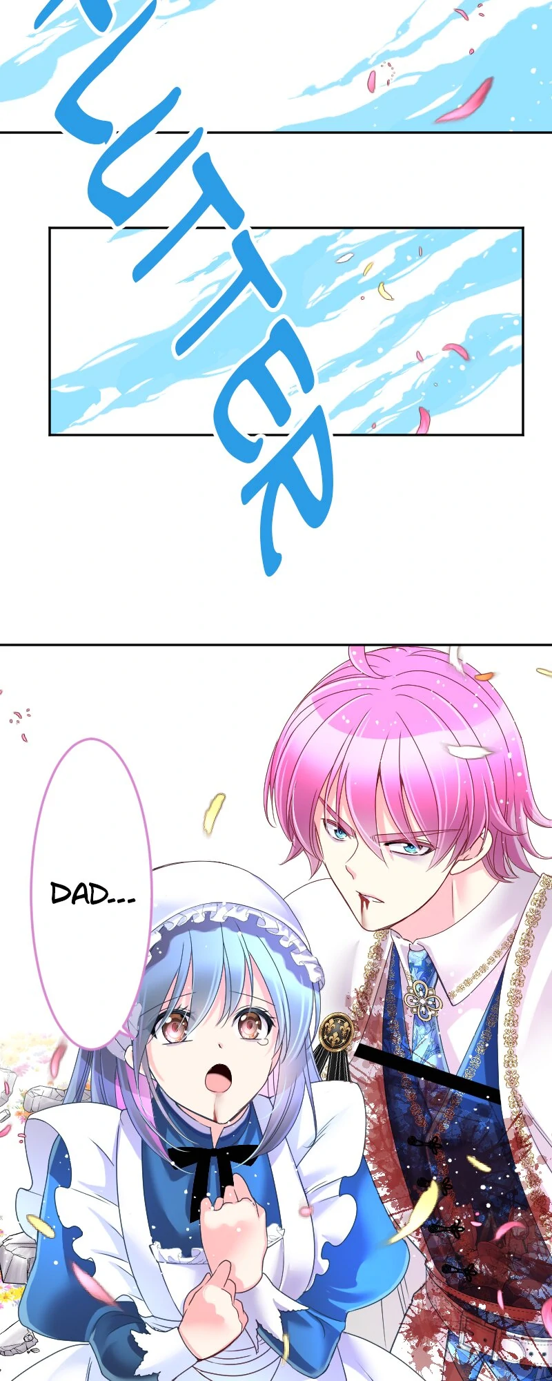 I was Reborn as a Housekeeper in a Parallel World! Chapter 231 - page 43