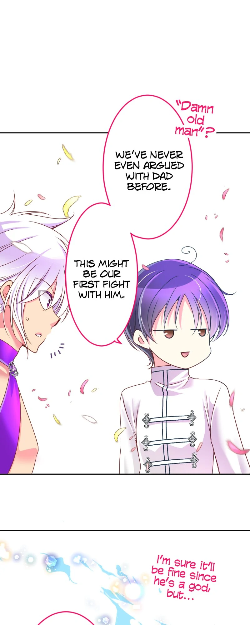 I was Reborn as a Housekeeper in a Parallel World! Chapter 231 - page 46