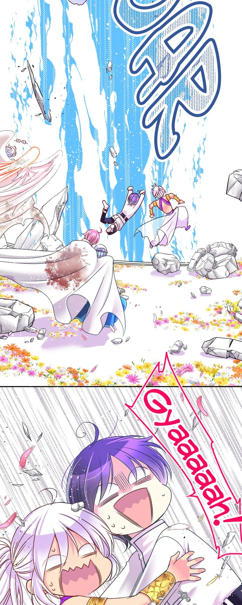 I was Reborn as a Housekeeper in a Parallel World! Chapter 231 - page 48