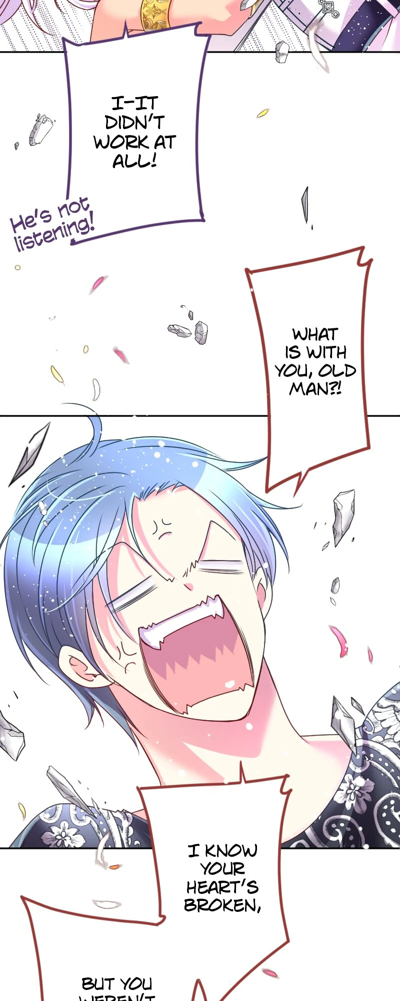 I was Reborn as a Housekeeper in a Parallel World! Chapter 231 - page 49