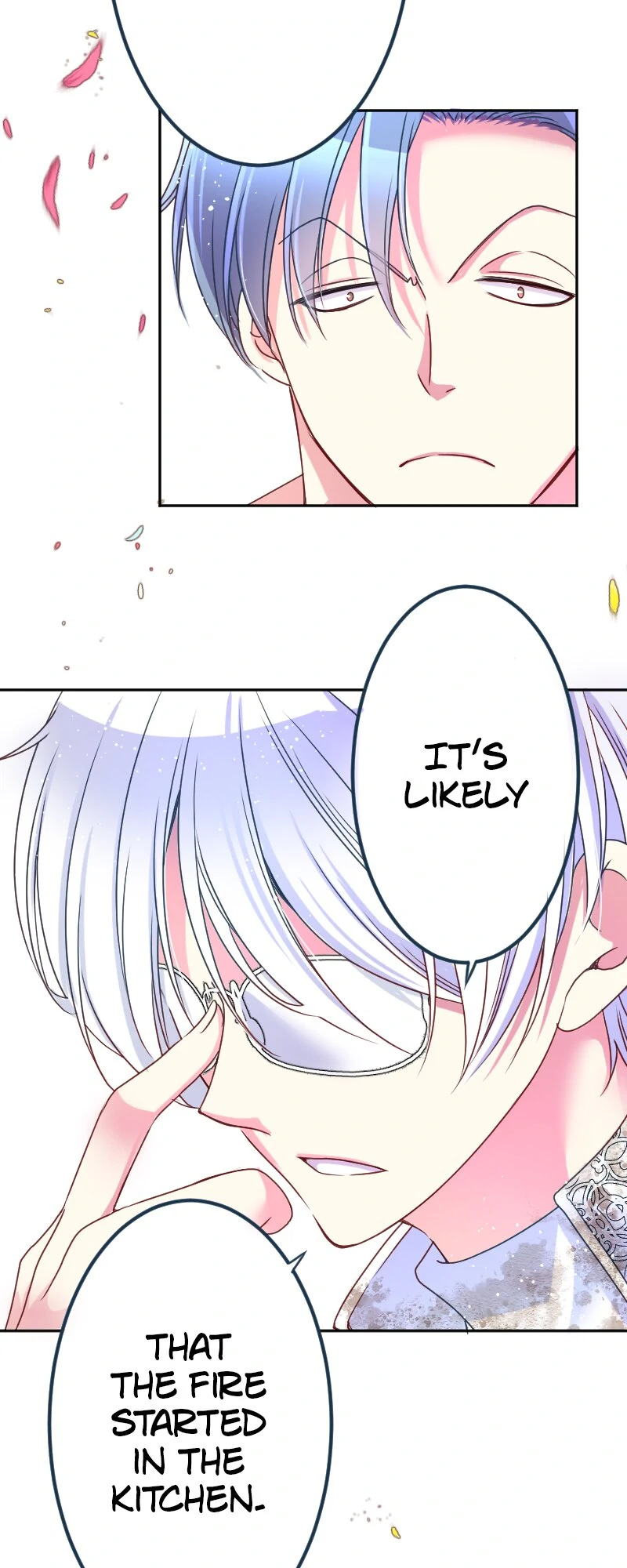 I was Reborn as a Housekeeper in a Parallel World! Chapter 232 - page 14