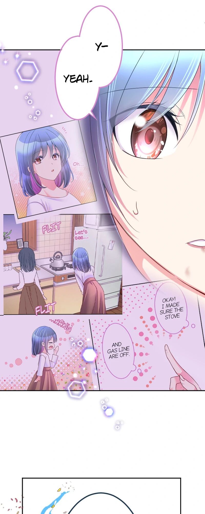 I was Reborn as a Housekeeper in a Parallel World! Chapter 232 - page 19