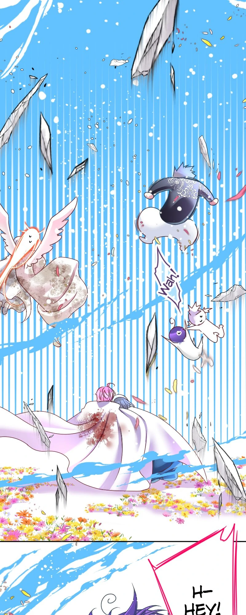 I was Reborn as a Housekeeper in a Parallel World! Chapter 233 - page 10