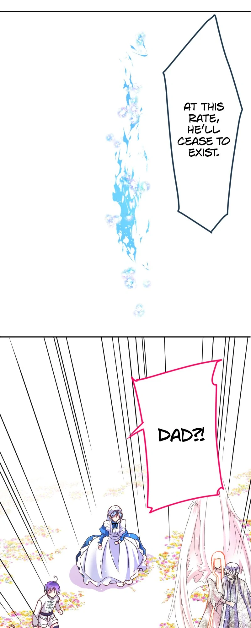 I was Reborn as a Housekeeper in a Parallel World! Chapter 233 - page 40