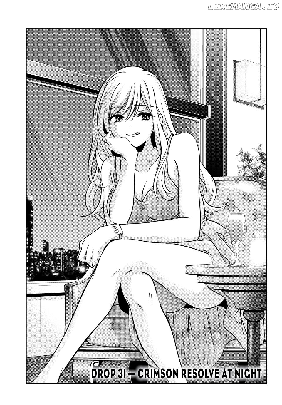 Hiiragi-San Chi No Kyuuketsu Jijou Chapter 31 - page 1