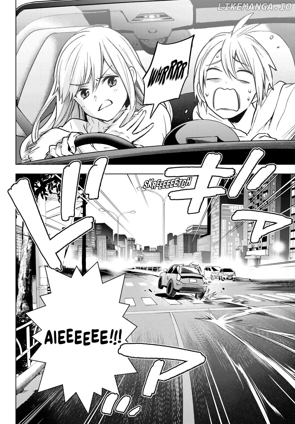Hiiragi-San Chi No Kyuuketsu Jijou Chapter 31 - page 10