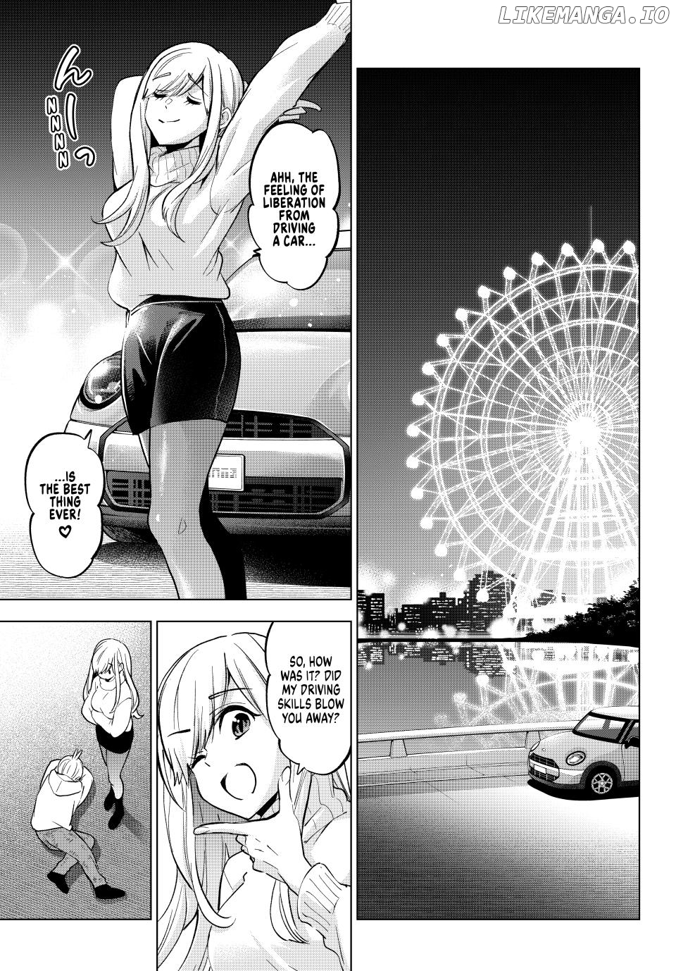Hiiragi-San Chi No Kyuuketsu Jijou Chapter 31 - page 11