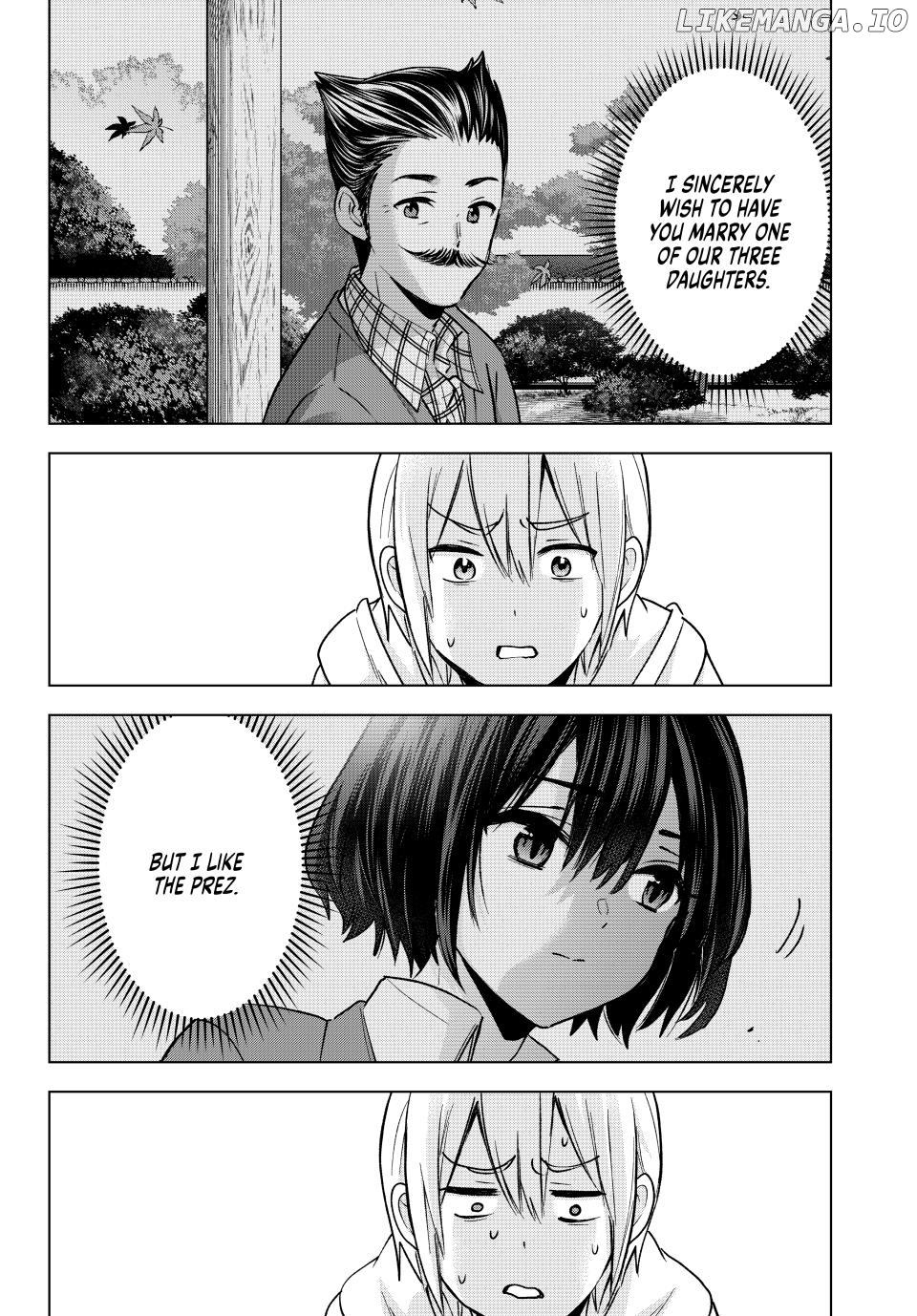 Hiiragi-San Chi No Kyuuketsu Jijou Chapter 31 - page 2