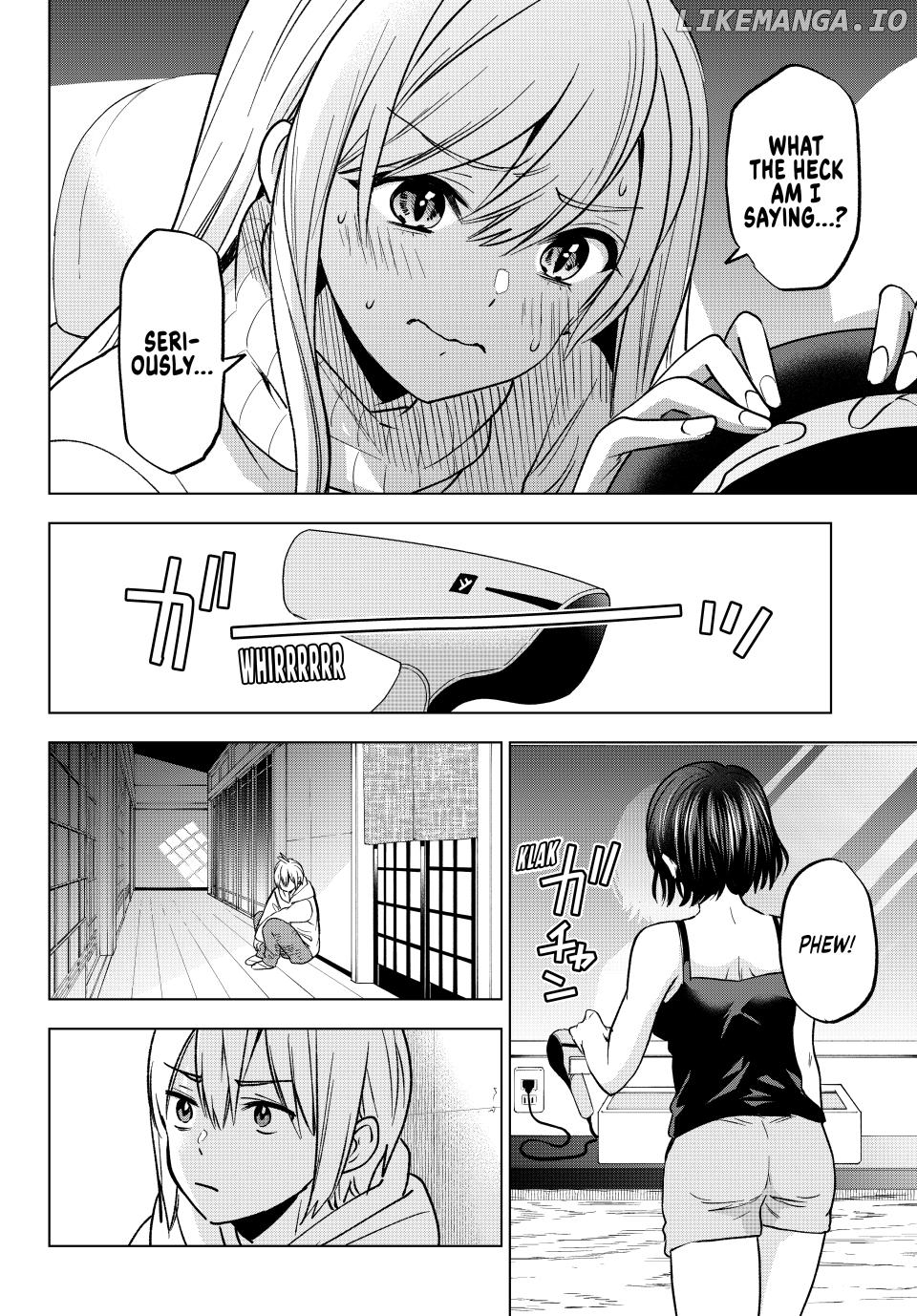 Hiiragi-San Chi No Kyuuketsu Jijou Chapter 31 - page 22
