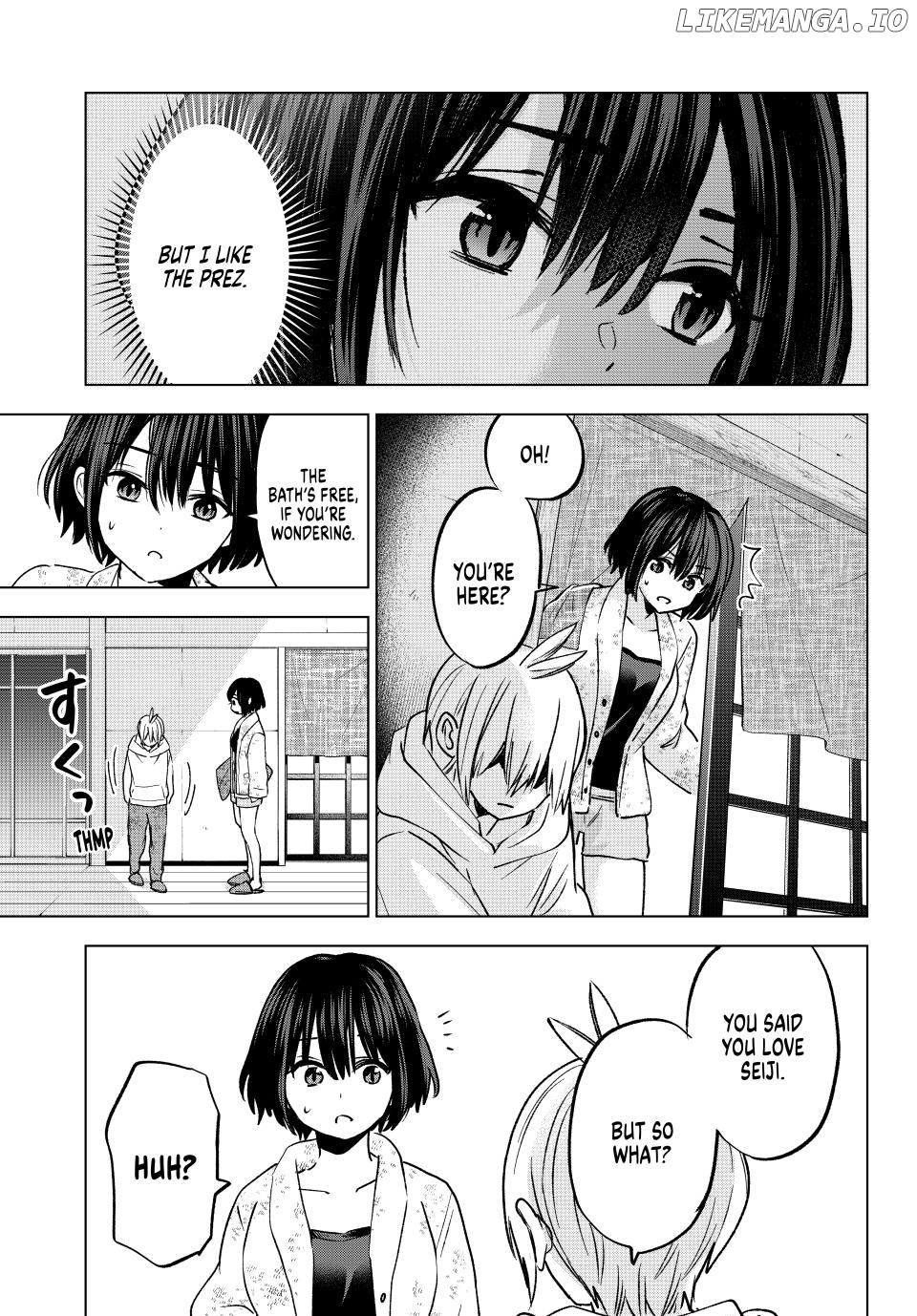Hiiragi-San Chi No Kyuuketsu Jijou Chapter 31 - page 23
