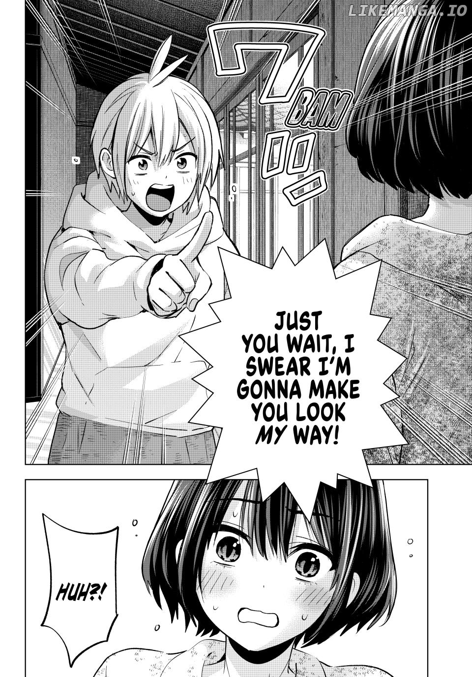 Hiiragi-San Chi No Kyuuketsu Jijou Chapter 31 - page 24