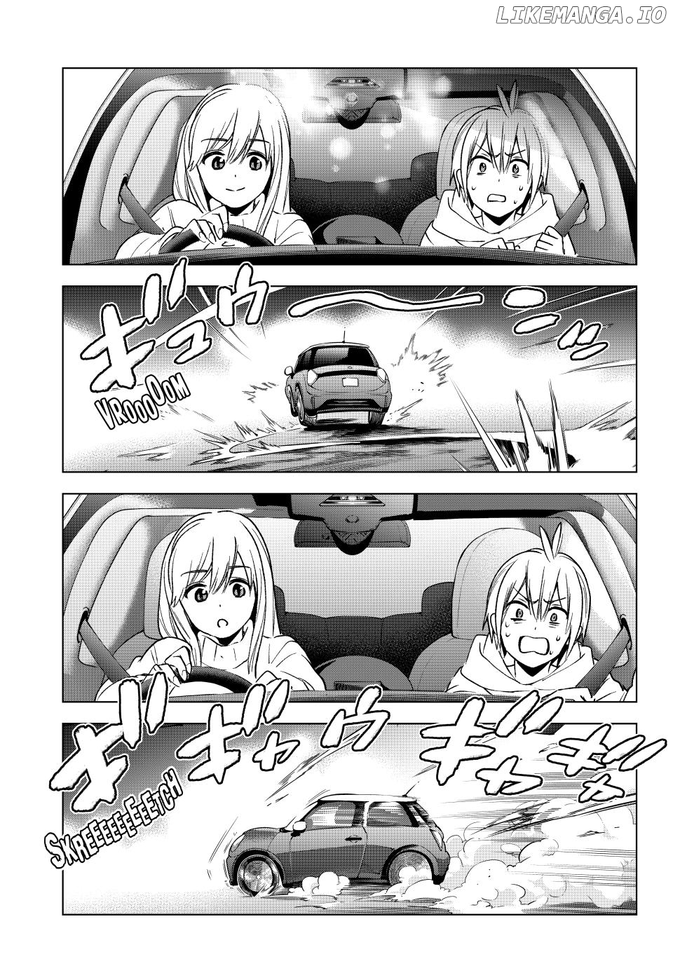 Hiiragi-San Chi No Kyuuketsu Jijou Chapter 31 - page 9