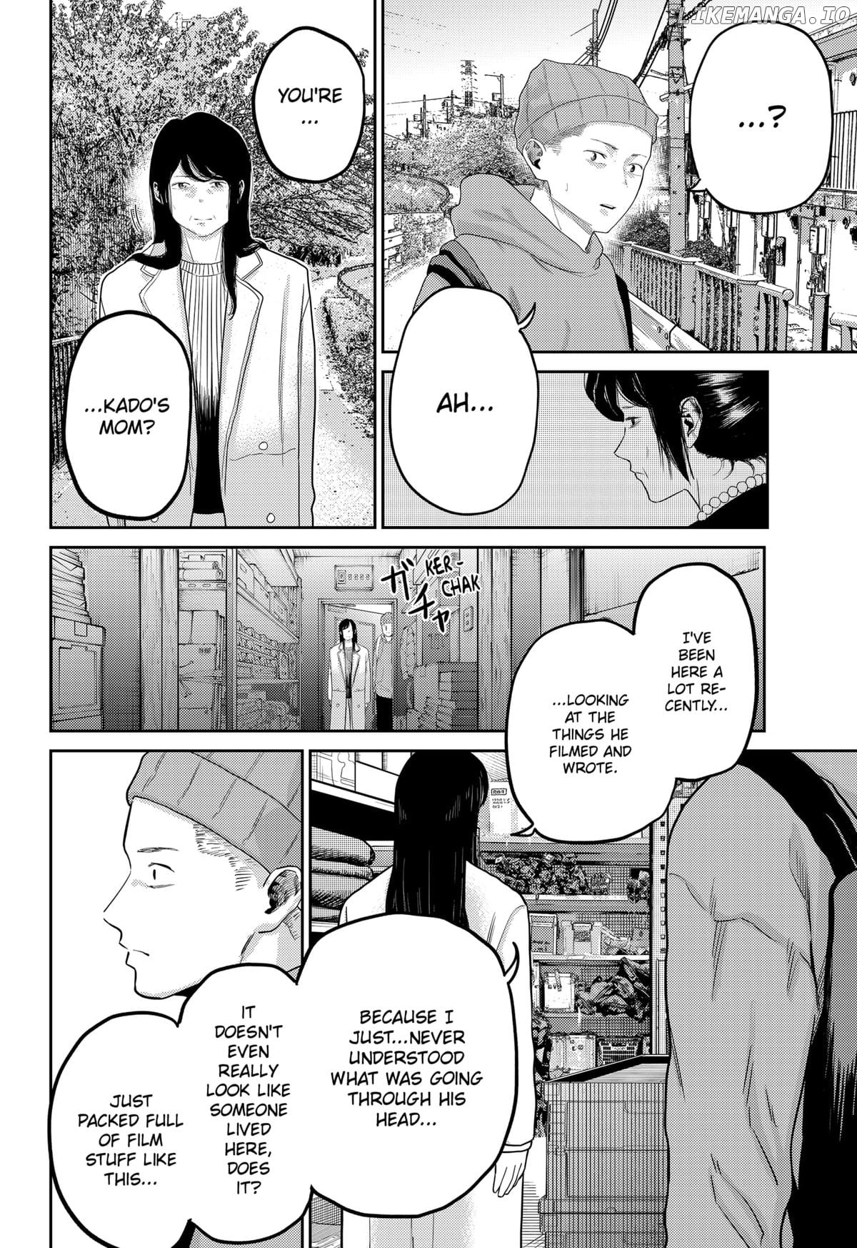 Kunigei - Okuni University Art Department Film Program Chapter 21 - page 10