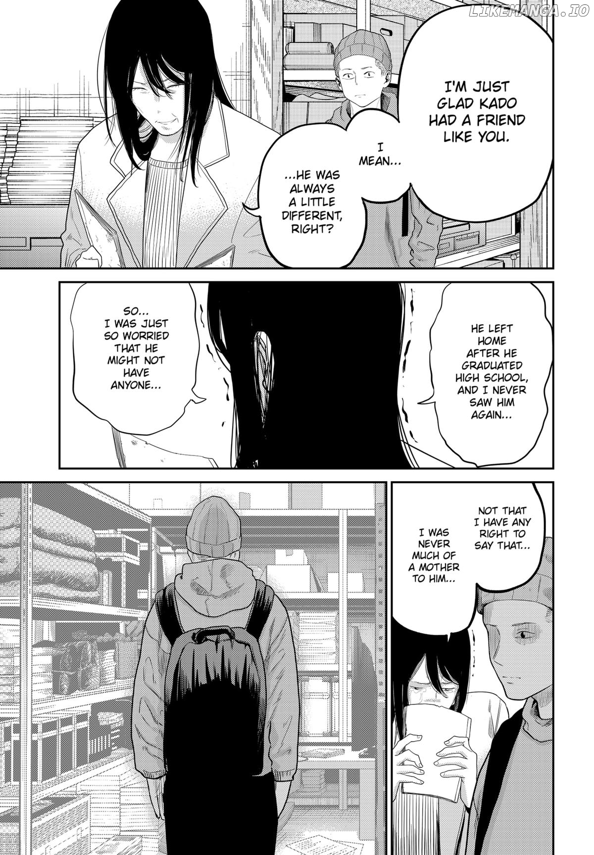 Kunigei - Okuni University Art Department Film Program Chapter 21 - page 11