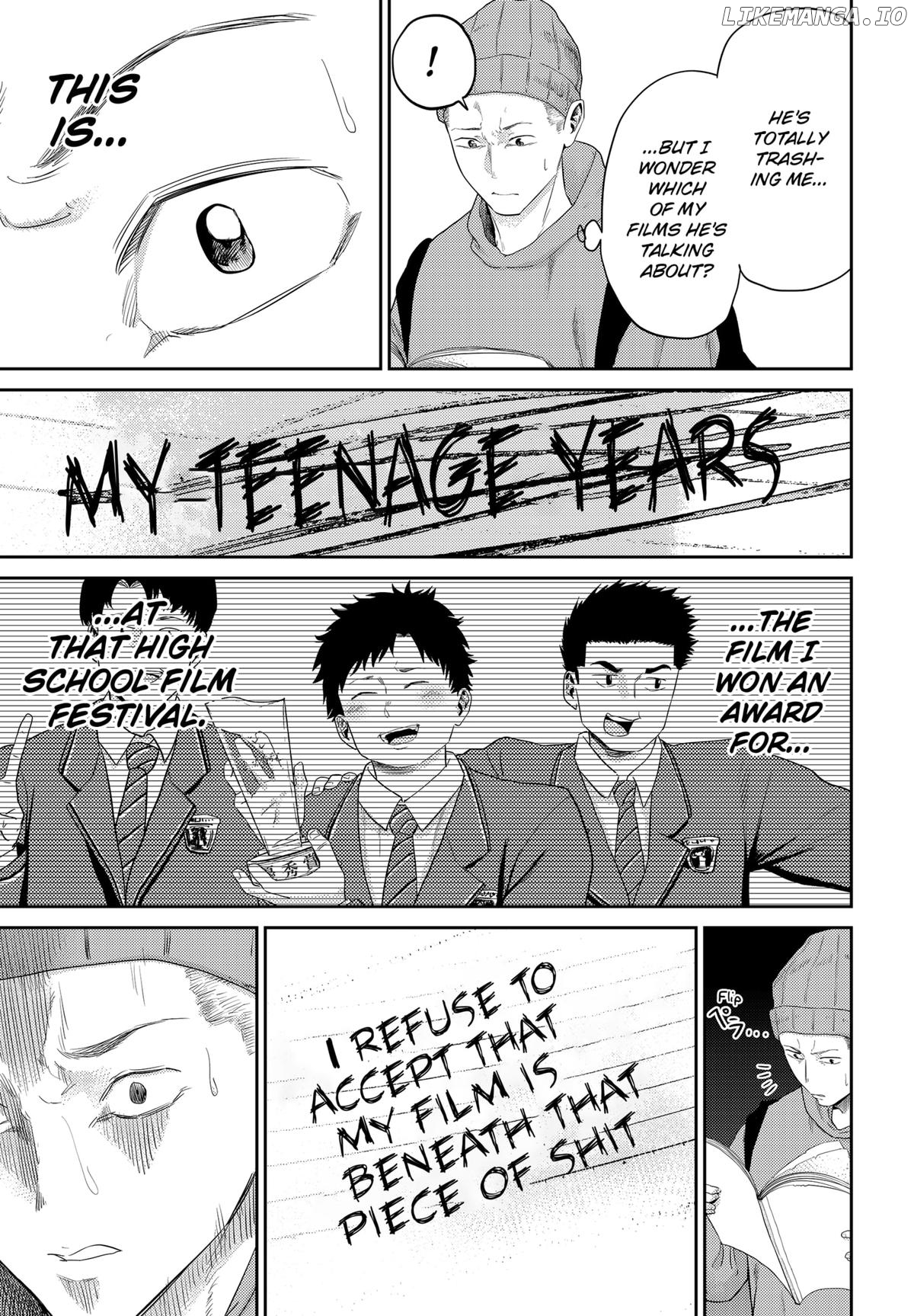 Kunigei - Okuni University Art Department Film Program Chapter 21 - page 15