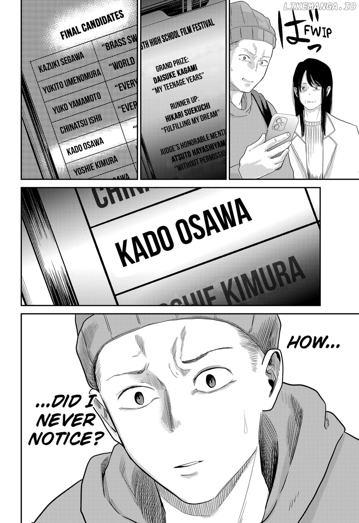 Kunigei - Okuni University Art Department Film Program Chapter 21 - page 16