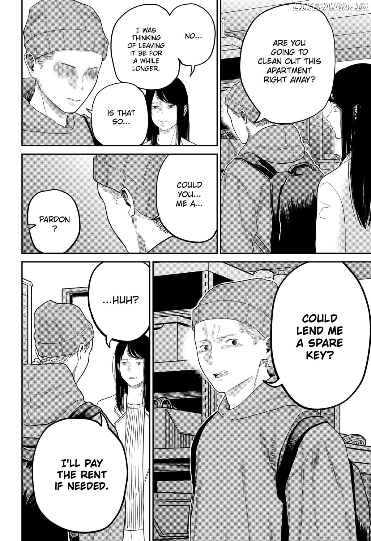 Kunigei - Okuni University Art Department Film Program Chapter 21 - page 18