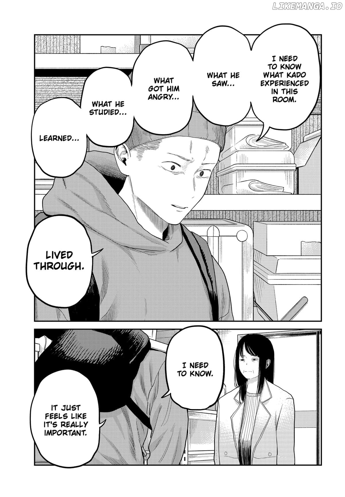 Kunigei - Okuni University Art Department Film Program Chapter 21 - page 19