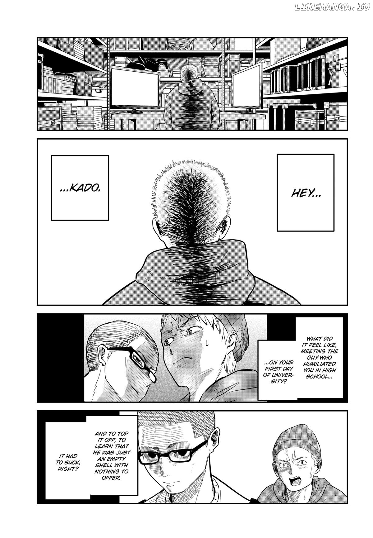 Kunigei - Okuni University Art Department Film Program Chapter 21 - page 21