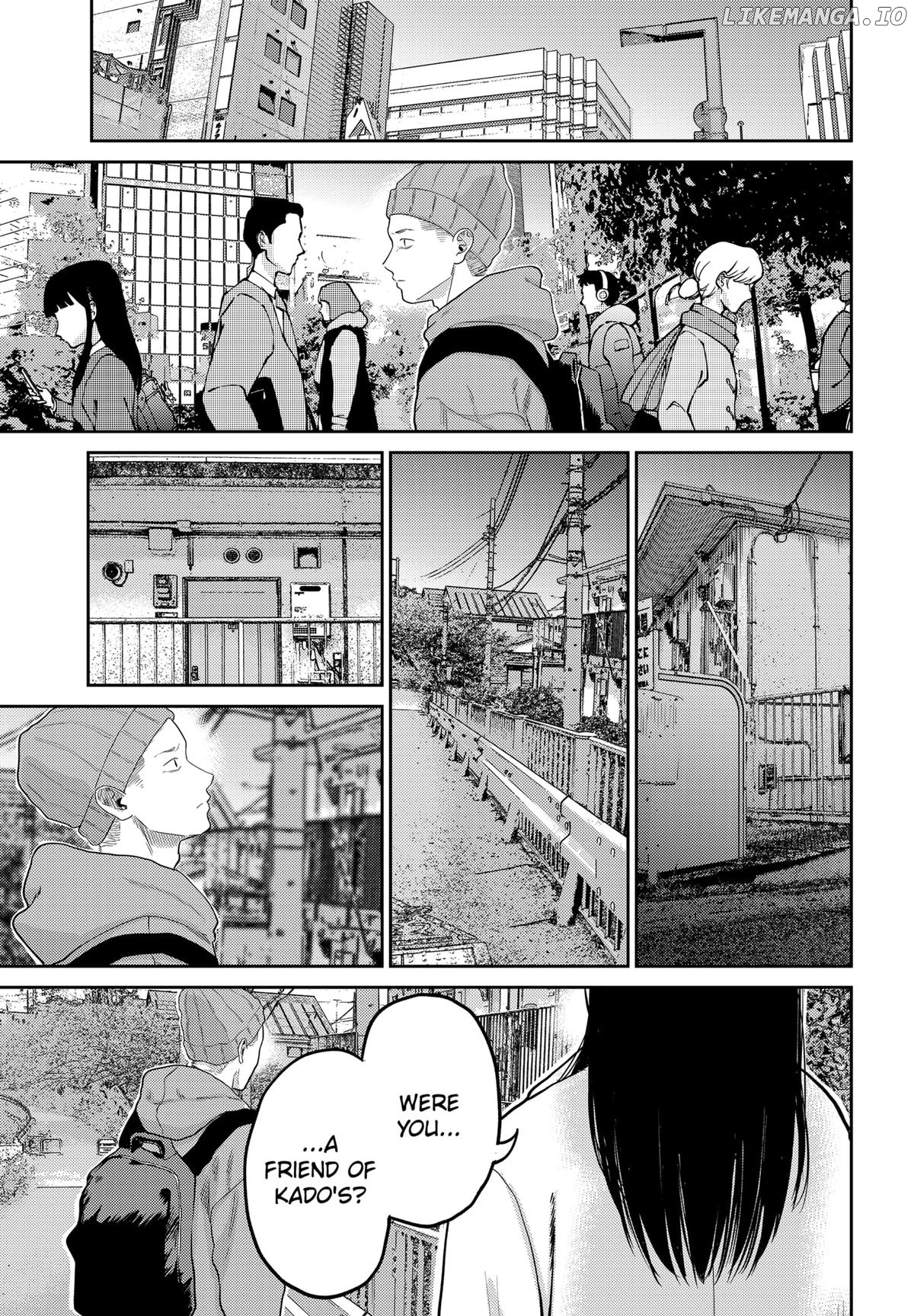 Kunigei - Okuni University Art Department Film Program Chapter 21 - page 9