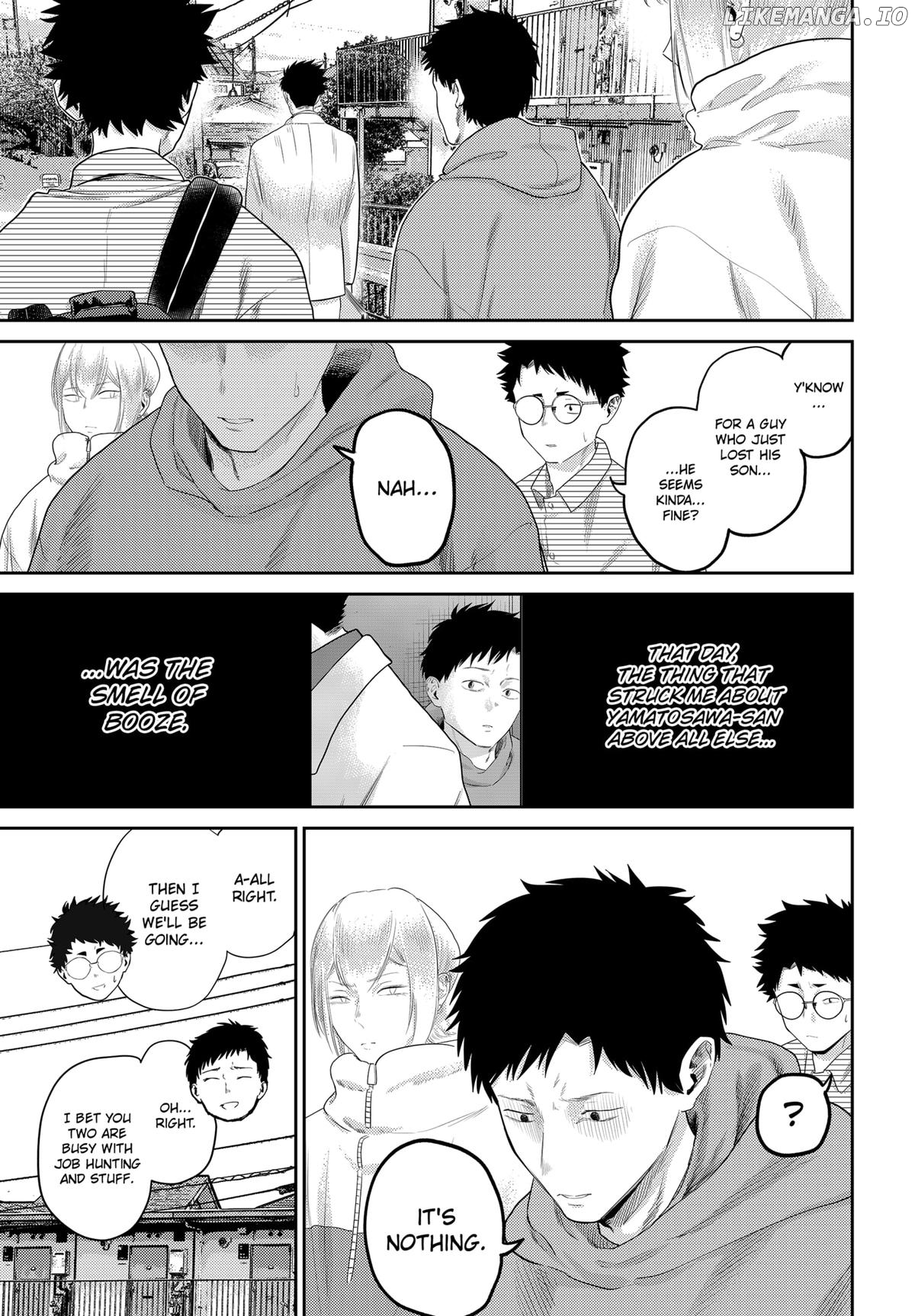 Kunigei - Okuni University Art Department Film Program Chapter 22 - page 14