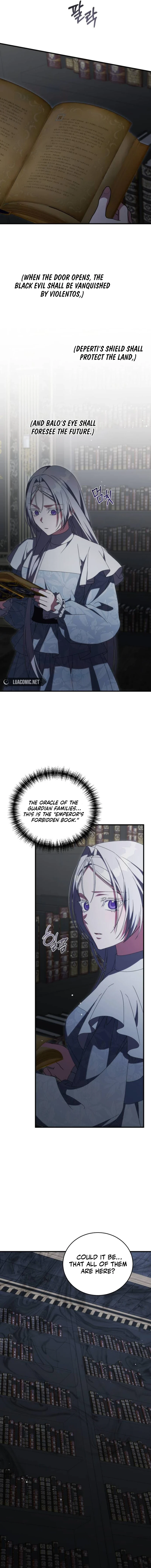 Why Are You Obsessed? Even Though You’re Dead Chapter 39 - page 10