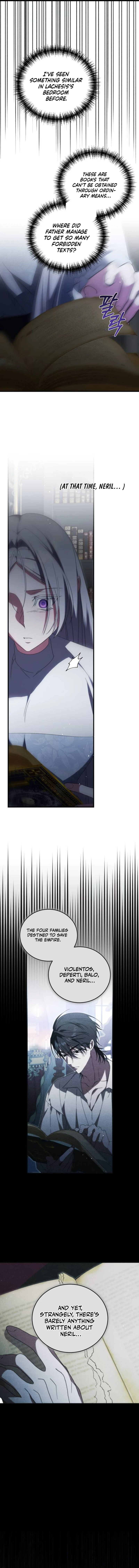 Why Are You Obsessed? Even Though You’re Dead Chapter 39 - page 11