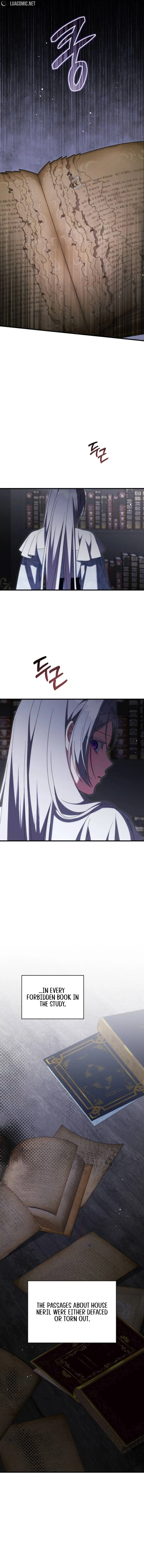 Why Are You Obsessed? Even Though You’re Dead Chapter 39 - page 12