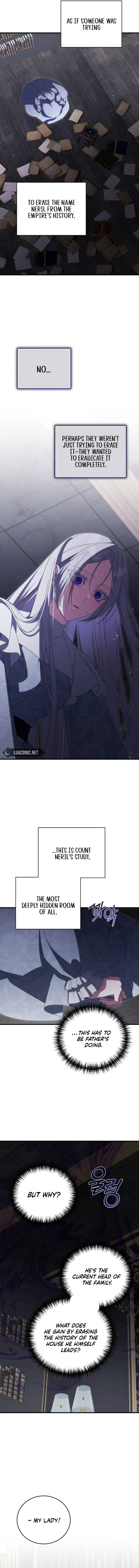 Why Are You Obsessed? Even Though You’re Dead Chapter 39 - page 13