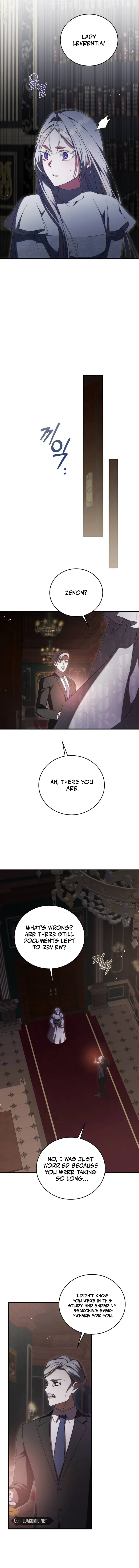 Why Are You Obsessed? Even Though You’re Dead Chapter 39 - page 14