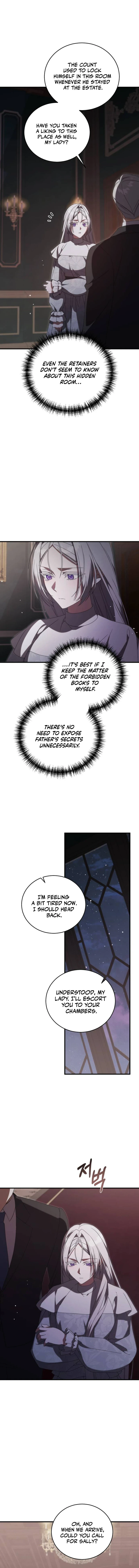 Why Are You Obsessed? Even Though You’re Dead Chapter 39 - page 15